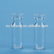 1 ml Klares Wasserglasfläschchen